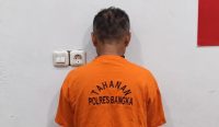 Jejak Narkoba Buruh asal Sungailiat Terbongkar, Polisi Temukan 25,1 Gram Sabu di 2 TKP 