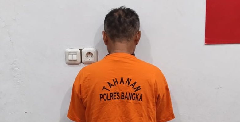 Jejak Narkoba Buruh asal Sungailiat Terbongkar, Polisi Temukan 25,1 Gram Sabu di 2 TKP