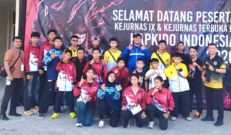 Bangka Belitung Sukses Dulang 14 Medali di Kejurnas Hapkido, KONI Babel Apresiasi