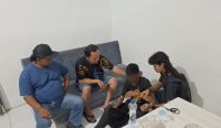 Hendak Kabur ke Palembang, Buser Kelambit Ringkus Residivis Penusukan di Pelabuhan Mentok