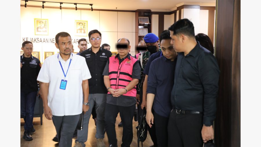 Segera Sidang, 6 Tersangka Korupsi Makan Bergizi Gratis Rp10 Triliun Diserahkan ke Kejari Jakpus