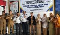Dukcapil Bangka Tengah Jemput Bola ke Lapas, Pastikan Warga Binaan Miliki KTP-el