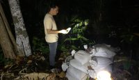 Polres Belitung Kembali Gagalkan Penyelundupan 79 Karung Pasir Timah di Sijuk, 7 Orang Diamankan