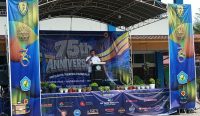 75 Tahun SMP Santa Theresia: Prof Udin Dorong Peningkatan Kualitas Guru hingga Teknologi