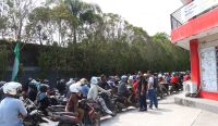 Doa-Doa di Antrean BBM