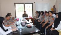 Langkah Sakral Menuju Pelaminan, 3 Personel Polres Bangka Barat Ikuti Sidang BP4R