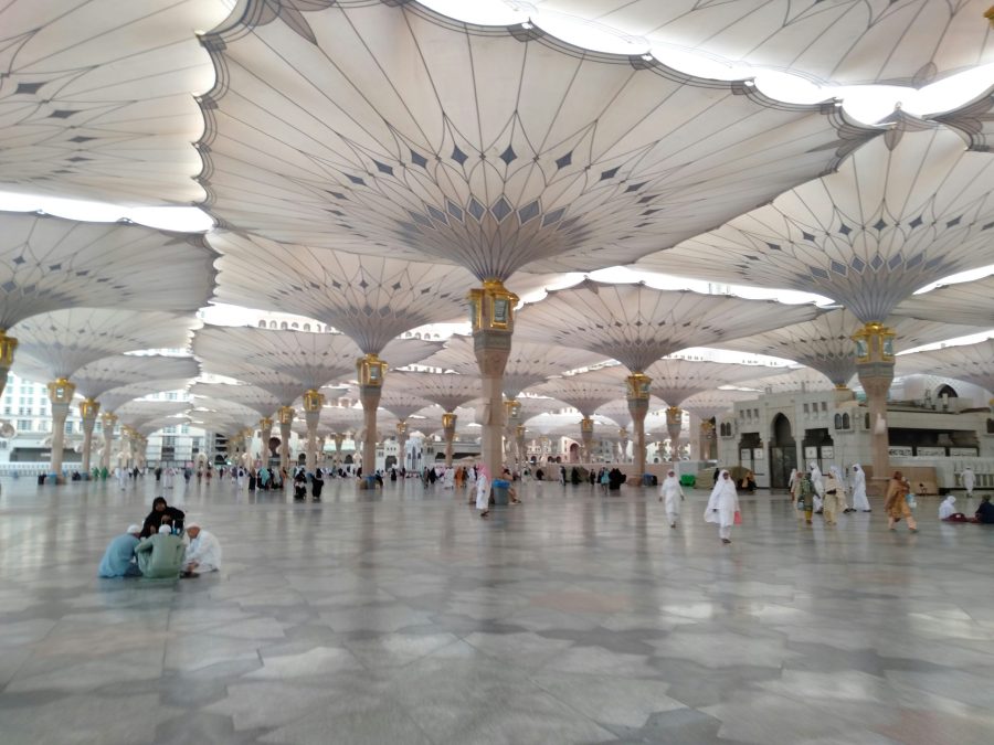 Menjejak Kota Nabi: Kelana Suci Memeluk Rindu di Masjid Nabawi