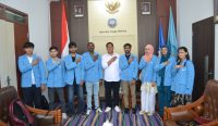 Perkuat Jaringan Internasional, UBB Sambut Mahasiswa Asing asal Malawi hingga Pakistan