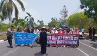 DPRD Babel Sepakat Tuntutan Unjuk Rasa: Siap Revisi Perda RZWP3K