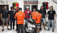 Gadai HP Sewaan, 2 Pemuda di Pangkalpinang Ditangkap: Uangnya Ternyata untuk Beli Sabu