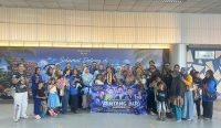 Wabup Debby Sambut Kepulangan Bintang Dangdut Academy 8: Jadi Kebanggaan Bangka Selatan