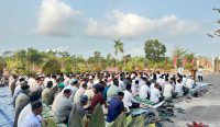 Ikhtiar Hadapi Kemarau, Pemkab Bangka Selatan Gelar Salat Istisqa Berjamaah