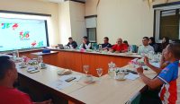"Ngerajut Sejarah, Ngejago Budaya": Filosofi Logo Baru Warnai Persiapan Hari Jadi ke-318 Kota Toboali 