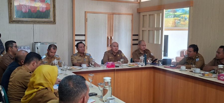 Respons Keluhan Desil DTSEN, Pemkab Bangka Selatan Siapkan Posko Pengaduan di Desa dan Kelurahan