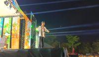 Lautan Warga Padati Sport Center Basel, UAS Ajak Masyarakat Tebar Kebaikan dan Meraih Keberkahan