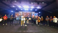 Omzet Kemilau Pesonal Basel Tembus Rp1,3 M, Riza-Debby: Kolaborasi Jadi Kekuatan Bangun Pariwisata dan Ekraf