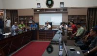 Meski Kebutuhan Peralatan Kurang Rp700 Juta, Beltim Tetap Targetkan 3 Besar di Porprov VII Babel