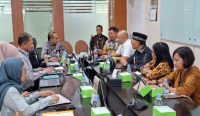 Kamarudin Muten Temui Kemendikdasmen, Minta Kejelasan Pengalihan Guru PPPK ke ASN Pusat