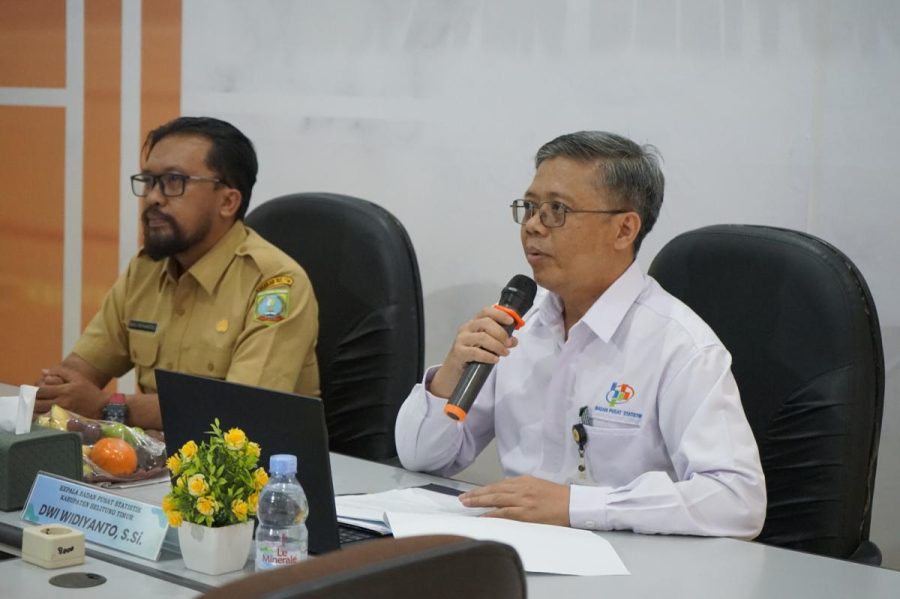 Cuaca Buruk dan Kemarau Panjang Buat Pasokan Ikan serta Sayuran Langka, Inflasi Beltim Melonjak