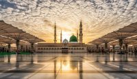 Menjejak Kota Nabi: Kelana Suci Memeluk Rindu di Masjid Nabawi (III)