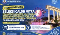 Peluang Investasi Pariwisata: Bangka Selatan Cari Mitra Kelola Wahana Permainan Alun-Alun Simpang Lima