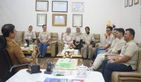 Terima Audiensi Manajer KDMP, Bupati Beltim Ingatkan Tanggung Jawab dan Integritas 