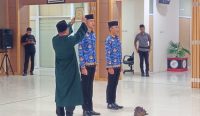 2 Lulusan IPDN Resmi Jadi PNS, Wabup Debby: Perkuat Pelayanan Publik