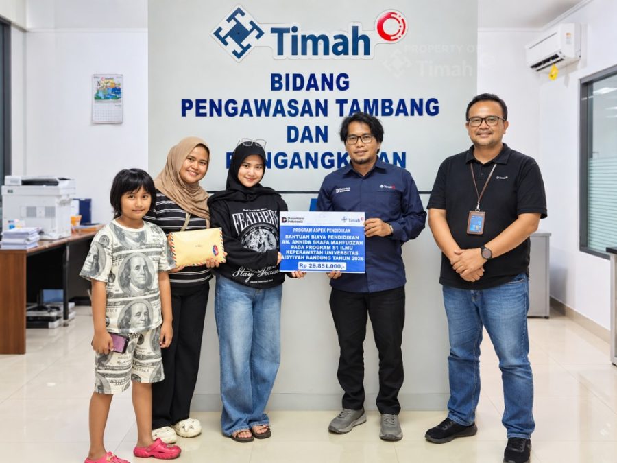Anak Pedagang Sembako Tanjungpandan Raih IPK 3,96, Langkah Annida Jadi Perawat Terbuka Lewat PT Timah