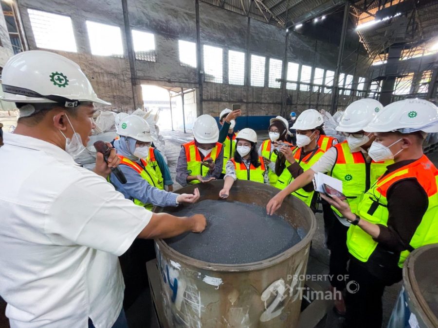 Menyibak Sisi Lain PT Timah Bersama Duta Minerba 2026