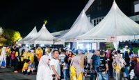 Berkah HUT ke-50, PT Timah Borong Ribuan Produk UMKM Binaan 