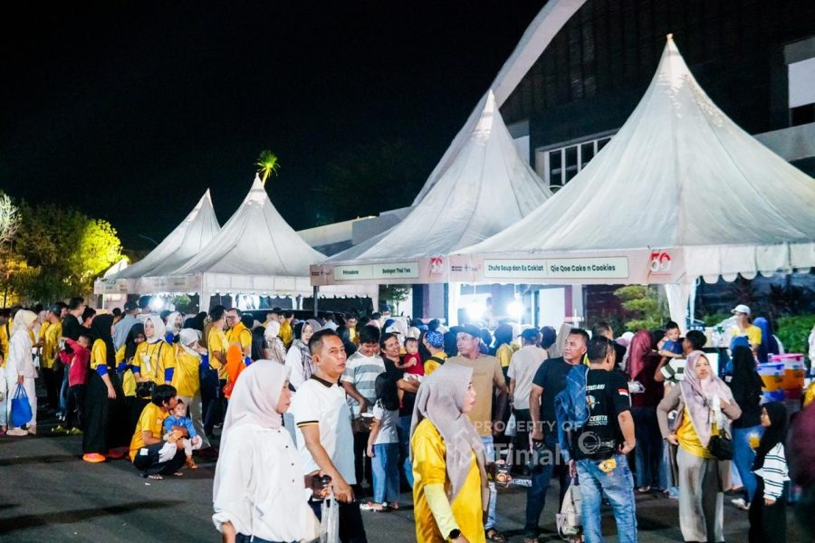 Berkah HUT ke-50, PT Timah Borong Ribuan Produk UMKM Binaan