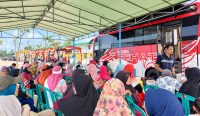 Gaya Hidup Sehat ala Mentok: Olahraga, Kulineran, dan Cek Kesehatan Gratis PT Timah