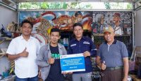 Gandeng Generasi Muda, PT Timah Dorong Ekonomi Kreatif dan Pariwisata Daerah