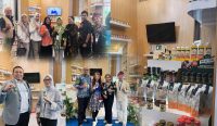 Lada Muntok Tembus Pasar Eropa: Produk Ekraf Babel Makin Mentereng di Pameran Internasional