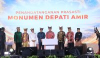 Lima Dekade PT Timah Tbk, Pemprov Babel Ajak Perkuat Sinergi Timah untuk Rakyat