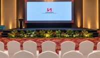 Mengikuti perkembangan kebutuhan penyelenggara acara yang semakin mengutamakan pengalaman visual dan presentasi yang menarik,