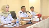 Dorong Birokrasi Profesional, Pemprov Babel Bahas Pembentukan UPTB Penilaian Talenta ASN