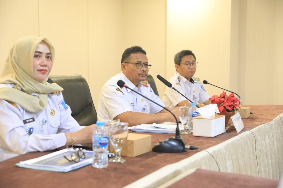 Dorong Birokrasi Profesional, Pemprov Babel Bahas Pembentukan UPTB Penilaian Talenta ASN