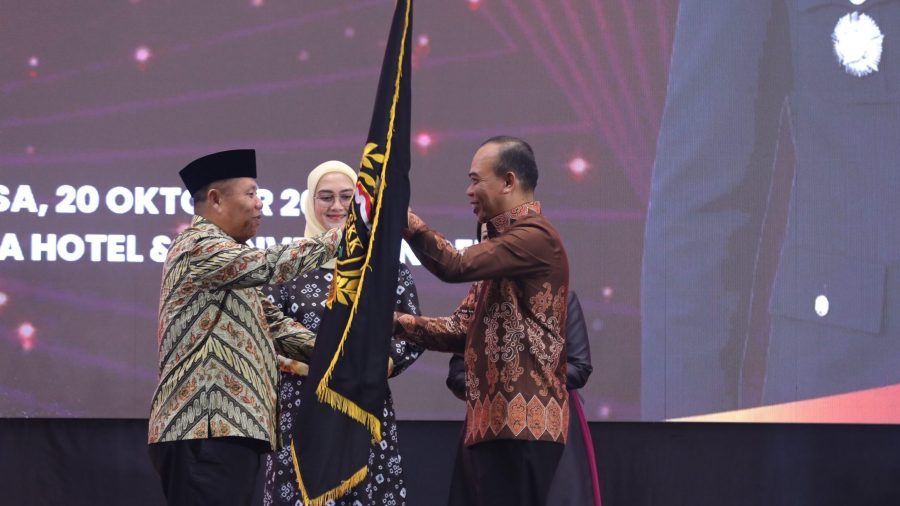 Kenal Pamit Kapolda Babel: Momen Hangat Perkuat Kolaborasi Pemda, TNI, dan Polri