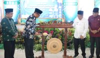 Resmi Diluncurkan, Logo MTQH XV Bangka Belitung Tandai Kesiapan Bangka Tengah Jadi Tuan Rumah