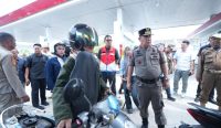 Gubernur Babel Sidak: Ancam Cabut Izin SPBU Nakal