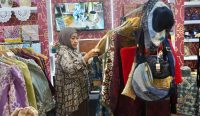 Wastra dan Kriya Babel di Pameran Kriyanusa 2026 Sukses Pikat Pengunjung