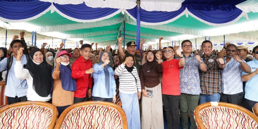 DPRD Babel Perjuangkan Hak Masyarakat, Alokasikan Lahan Plasma untuk 8 Desa