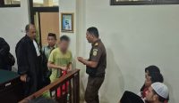 Sidang Pembakaran Kantor Dishub Babel, Kondisi Disabilitas Mental Terdakwa Jadi Sorotan