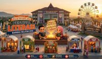 Oktober Tiba, Festival Literasi Bangka Selatan Segera Menyapa 