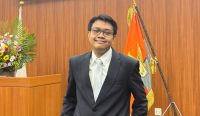 Kisah Marhan Ebit Saputra: Alumnus UBB, Penerima Bidikmisi hingga Beasiswa Doktoral di Jepang