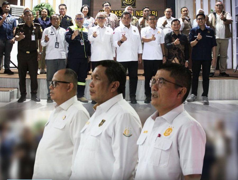 Bayar Uang Pengganti, Barang Rampasan Terpidana Suparta Mulai Dilelang Kejari Bangka Barat