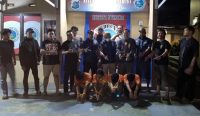 Detik-Detik Penangkapan Pengedar di Toboali, Sempat Buang Sabu dan Kabur dari Petugas