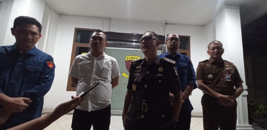 Kejati Babel Tetapkan 2 Tersangka Tipikor Jamrek PT Kobatin, Kerugian Capai Rp111 Miliar