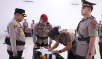 Rotasi Pejabat Polres Basel: Iptu Ahmad Rizky Siregar Jabat Kapolsek Toboali